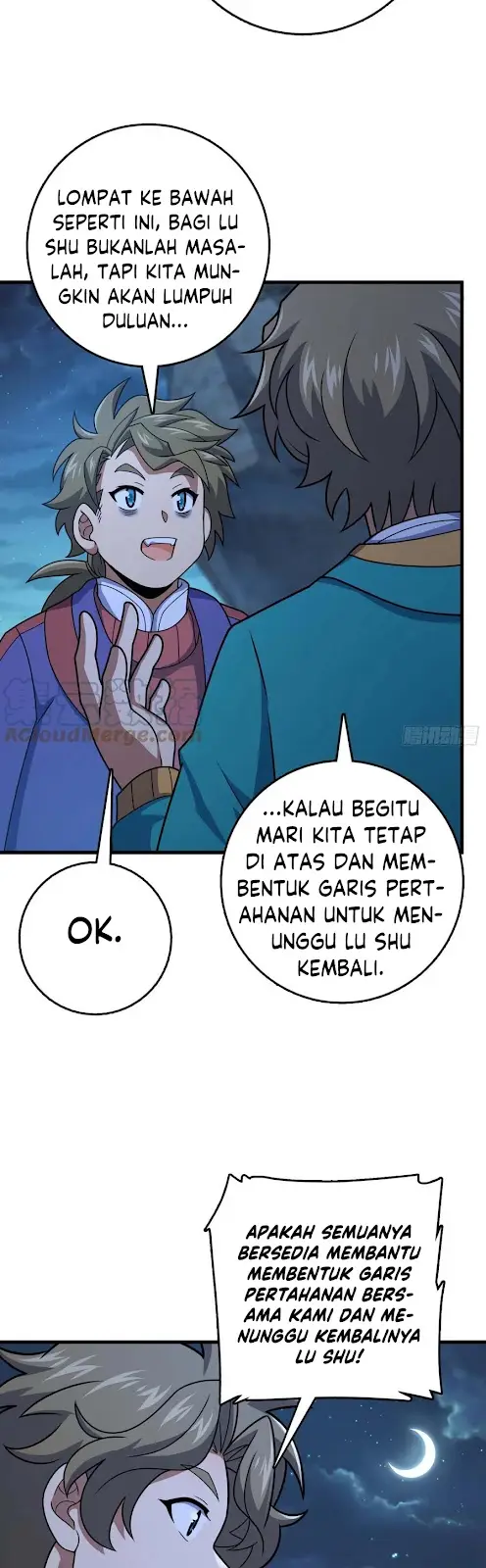 Spare Me, Great Lord! Chapter 294 Bahasa Indonesia